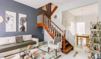 Casa com 4 quartos à venda na Rua Doutora Maria Augusta Saraiva, 61, Vila Olímpia, São Paulo, 120 m2 por R$ 1.550.000