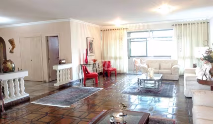 Apartamento com 5 quartos à venda na Rua Antônio Carlos, 180, Consolação, São Paulo, 455 m2 por R$ 4.300.000