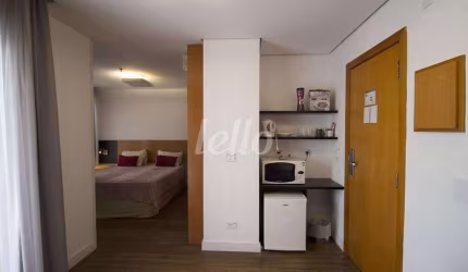 Flat com 1 quarto à venda na Rua Salto, 70, Paraíso, São Paulo, 33 m2 por R$ 535.000