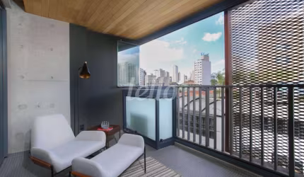 Apartamento com 1 quarto à venda na Rua Ministro Jesuíno Cardoso, 120, Vila Nova Conceição, São Paulo, 44 m2 por R$ 1.292.500