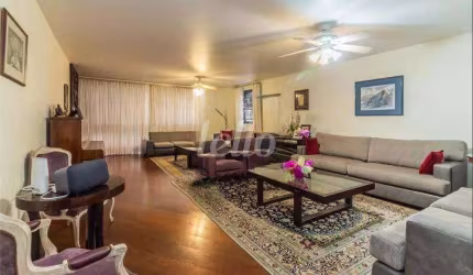 Apartamento com 4 quartos à venda na Alameda Jaú, 1292, Jardim Paulista, São Paulo, 283 m2 por R$ 3.900.000