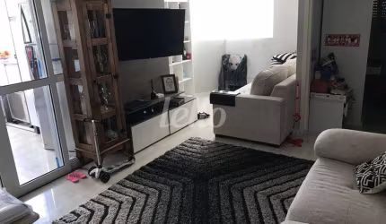 Apartamento com 2 quartos à venda na Rua São Tomé, 73, Vila Olímpia, São Paulo, 64 m2 por R$ 1.961.000