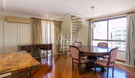Apartamento com 1 quarto à venda na Alameda Campinas, 720, Jardim Paulista, São Paulo, 221 m2 por R$ 3.500.000