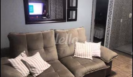 Apartamento com 2 quartos à venda na Estrada Água Chata, 2315, Parque Maria Helena, Guarulhos, 42 m2 por R$ 212.000