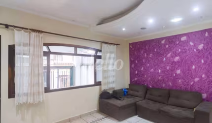 Casa com 4 quartos à venda na Rua Gino Monelli, 64, Vila Prudente, São Paulo, 133 m2 por R$ 890.000