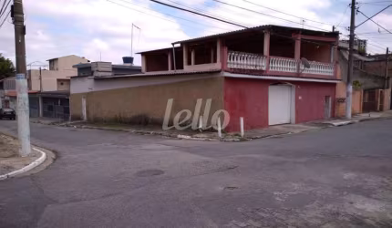 Casa com 4 quartos à venda na Rua Aparecido Carlos Ferreira Correa, 86, Vila Tolstoi, São Paulo, 180 m2 por R$ 640.000
