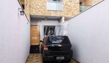 Casa comercial com 1 sala à venda na Rua Justiniano, 554, Vila Alpina, São Paulo, 200 m2 por R$ 850.000