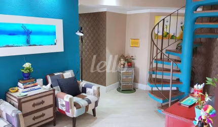 Apartamento com 3 quartos à venda na Rua Teodoro de Beaurepaire, 208, Vila Dom Pedro I, São Paulo, 124 m2 por R$ 1.199.000