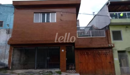 Casa com 2 quartos à venda na Rua Lima Cantuária, 17, Vila Industrial, São Paulo, 174 m2 por R$ 510.000