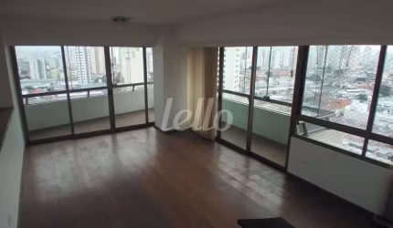 Apartamento com 3 quartos à venda na Rua Tamarataca, 239, Mooca, São Paulo, 180 m2 por R$ 1.400.000
