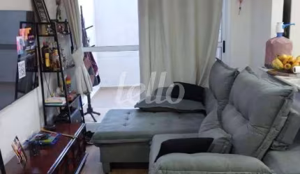 Apartamento com 1 quarto à venda na Rua Campante, 406, Vila Independência, São Paulo, 54 m2 por R$ 435.000