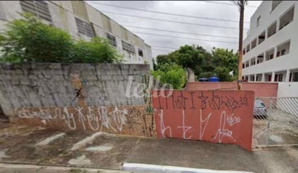 Terreno à venda na Rua José Loureiro das Neves, 74, Vila Cleonice, São Paulo, 465 m2 por R$ 1.596.000