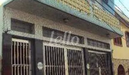 Casa comercial com 8 salas à venda na Rua Serra de Jairé, 1553, Quarta Parada, São Paulo, 467 m2 por R$ 2.000.000
