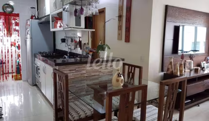 Apartamento com 2 quartos à venda na Rua Campos Sales, 31, Brás, São Paulo, 48 m2 por R$ 430.000