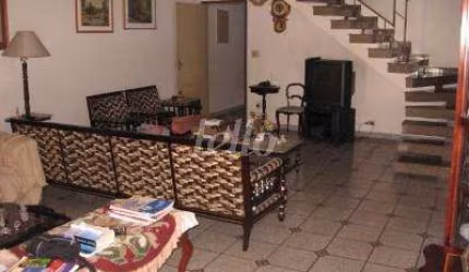 Casa comercial com 1 sala à venda na Rua Leocádia Cintra, 209, Mooca, São Paulo, 307 m2 por R$ 2.500.000