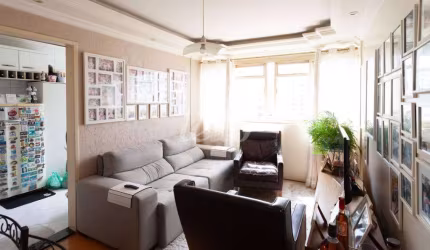 Apartamento com 2 quartos à venda na Rua Domingos da Fonseca, 35, Parque da Mooca, São Paulo, 56 m2 por R$ 380.000