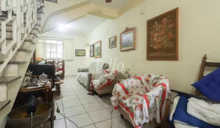 Casa comercial com 2 salas à venda na Rua Tagi, 45, Mooca, São Paulo, 155 m2 por R$ 590.000