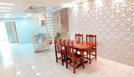 Casa com 3 quartos à venda na Rua José Aparício, 7, Vila Prudente, São Paulo, 180 m2 por R$ 970.000