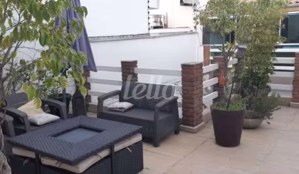 Casa com 3 quartos à venda na Rua São José do Barreiro, 53, Água Rasa, São Paulo, 175 m2 por R$ 1.600.000