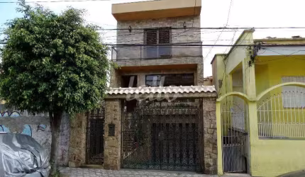 Casa com 3 quartos à venda na Rua Farol Paulistano, 93, Mooca, São Paulo, 256 m2 por R$ 1.000.000