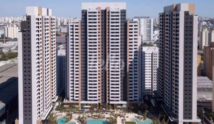 Apartamento com 2 quartos à venda na Rua Martim Burchard, 187, Brás, São Paulo, 50 m2 por R$ 600.000