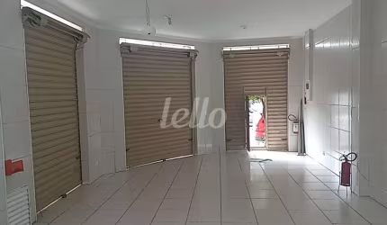 Ponto comercial à venda na Rua Professor Machado Tolosa, 222, Alto da Mooca, São Paulo, 48 m2 por R$ 373.000