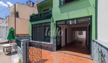 Casa comercial com 1 sala à venda na Rua Florianópolis, 750, Vila Bertioga, São Paulo, 248 m2 por R$ 920.000