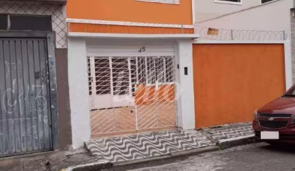 Casa comercial com 2 salas à venda na Rua Fernandes Vieira, 45, Belenzinho, São Paulo, 210 m2 por R$ 1.200.000