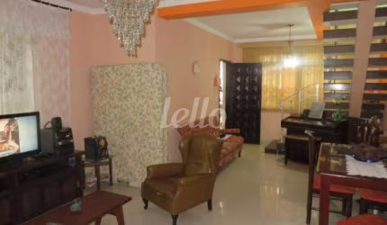 Casa com 4 quartos à venda na Rua Gino Monelli, 37, Vila Prudente, São Paulo, 280 m2 por R$ 780.000