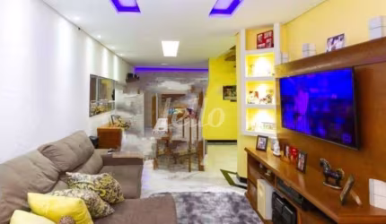 Casa com 2 quartos à venda na Rua Doutor José Cássio Soares, 408, Parque São Lucas, São Paulo, 174 m2 por R$ 720.000