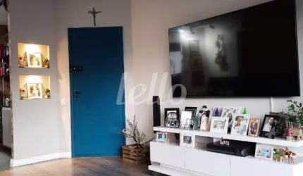 Apartamento com 3 quartos à venda na Rua Robertson, 123, Cambuci, São Paulo, 123 m2 por R$ 1.300.000
