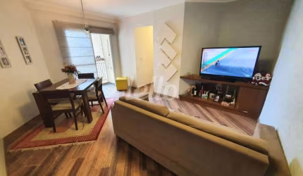 Apartamento com 3 quartos à venda na Rua Costa Barros, 2200, Sítio Pinheirinho, São Paulo, 76 m2 por R$ 460.000