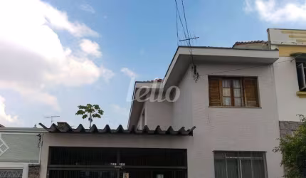 Casa com 3 quartos à venda na Rua Irmã Carolina, 544, Belenzinho, São Paulo, 255 m2 por R$ 1.400.000