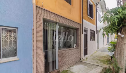 Casa comercial com 1 sala à venda na Rua dos Capitães Generais, 95, Mooca, São Paulo, 96 m2 por R$ 500.000