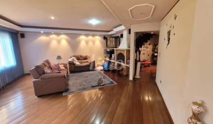 Casa com 3 quartos à venda na Rua Lupe Cotrim Garaude, 161, Jardim Teresa, São Paulo, 384 m2 por R$ 2.200.000