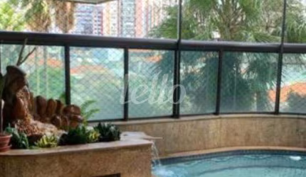 Apartamento com 6 quartos à venda na Rua José Oscar Abreu Sampaio, 163, Vila Regente Feijó, São Paulo, 378 m2 por R$ 4.260.000