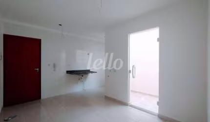 Apartamento com 2 quartos à venda na Rua Leonardo Vilas Boas, 73, Parque São Lucas, São Paulo, 39 m2 por R$ 276.000
