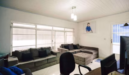 Casa com 2 quartos à venda na Rua Professor Rui Viana Braga, 116, Vila Paulo Silas, São Paulo, 190 m2 por R$ 700.000