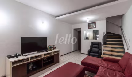 Casa com 2 quartos à venda na Rua Augusto Piacentini, 52, Vila Independência, São Paulo, 90 m2 por R$ 950.000