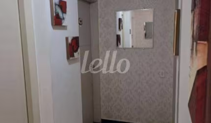 Apartamento com 2 quartos à venda na Rua do Acre, 502, Vila Bertioga, São Paulo, 50 m2 por R$ 450.000