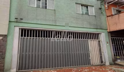 Casa com 2 quartos à venda na Praça Sílvio Leme, 3, Vila Leme, São Paulo, 110 m2 por R$ 600.000