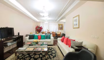 Apartamento com 3 quartos à venda na Avenida Paes de Barros, 1899, Mooca, São Paulo, 198 m2 por R$ 1.000.000