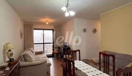 Apartamento com 3 quartos à venda na Rua Gomes Cardim, 657, Brás, São Paulo, 69 m2 por R$ 445.000