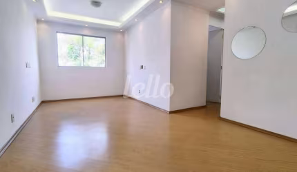 Apartamento com 3 quartos à venda na Rua Zacarias Alves de Melo, 108, Jardim Ibitirama, São Paulo, 54 m2 por R$ 310.000