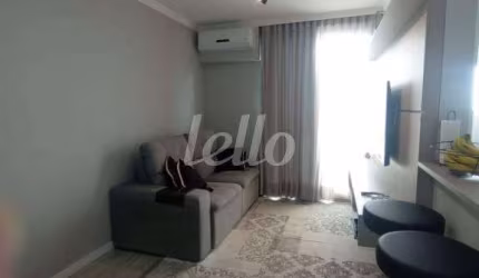 Apartamento com 1 quarto à venda na Avenida Carioca, 745, Vila Carioca, São Paulo, 40 m2 por R$ 300.000