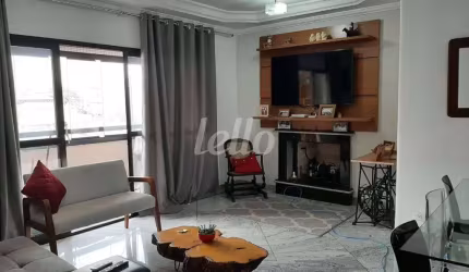Apartamento com 4 quartos à venda na Rua Tabajaras, 205, Mooca, São Paulo, 116 m2 por R$ 1.030.000