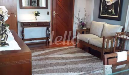 Apartamento com 3 quartos à venda na Rua Doutor Messuti, 297, Vila Bastos, Santo André, 156 m2 por R$ 990.000