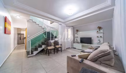 Casa com 3 quartos à venda na Rua São Miguel, 64, Vila Alpina, Santo André, 155 m2 por R$ 980.000