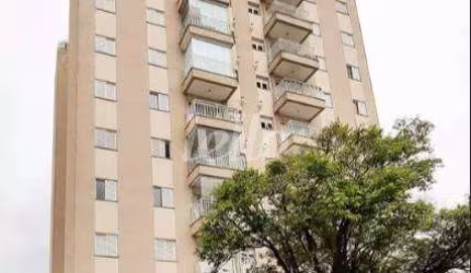 Apartamento com 2 quartos à venda na Rua Dezessete de Março, 486, Vila Odete, São Bernardo do Campo, 55 m2 por R$ 373.000