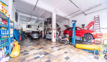 Prédio à venda na Avenida André Ramalho, 507/513, Jardim Monte Líbano, Santo André, 640 m2 por R$ 1.595.000